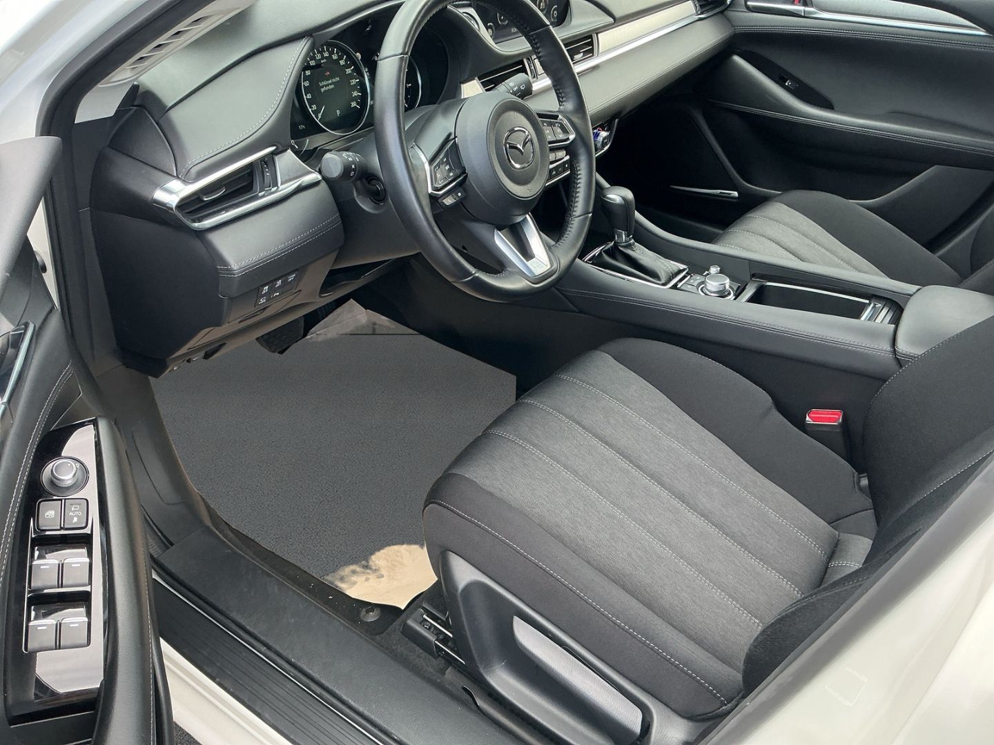 Mazda 6 SK 2.5 AT EXCLUSIVE MATRIX BOSE 360 HUD