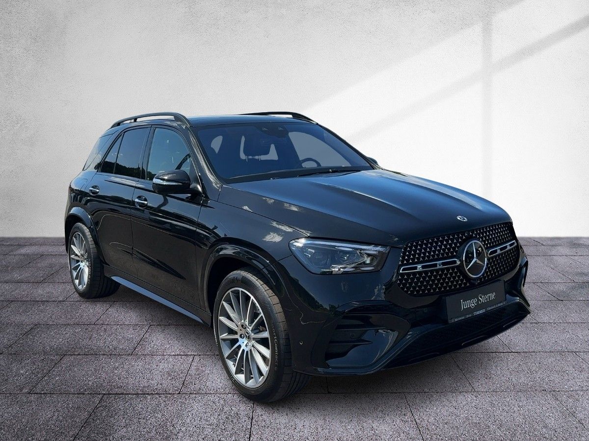 Mercedes-Benz GLE 450 4MATIC NP € 137.514 AMG Premium Distr AH
