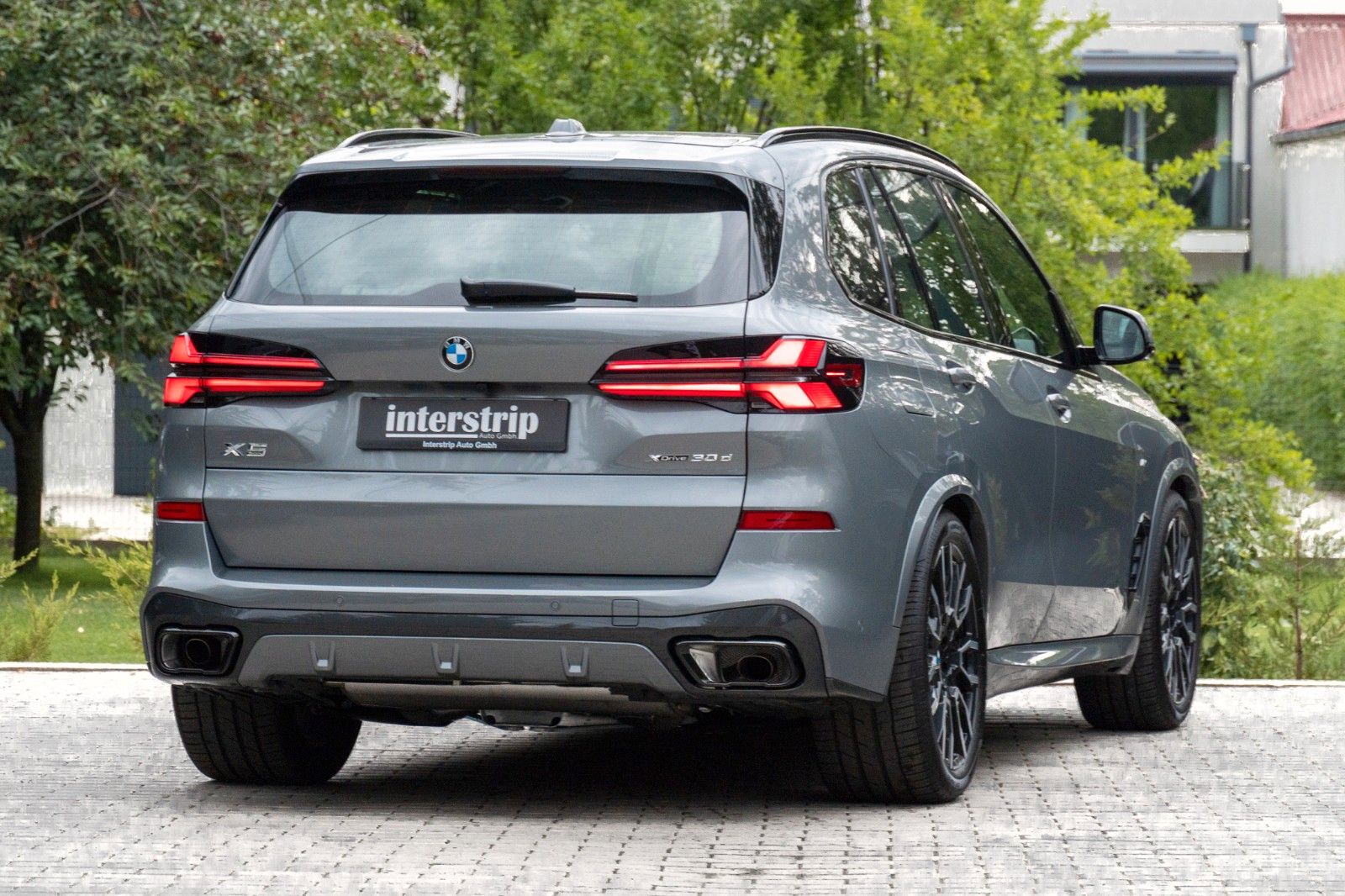 BMW X5 30d M SPORT.LUFTF.PANO.AHK.DR.ASS.H/K.HUD.360
