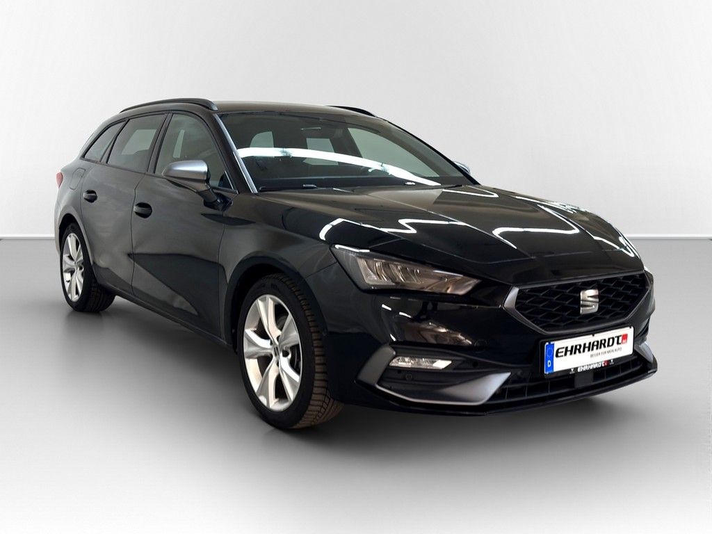 Seat Leon Sportstourer 2.0 TDI DSG FR AHK*LED*VIRTUAL