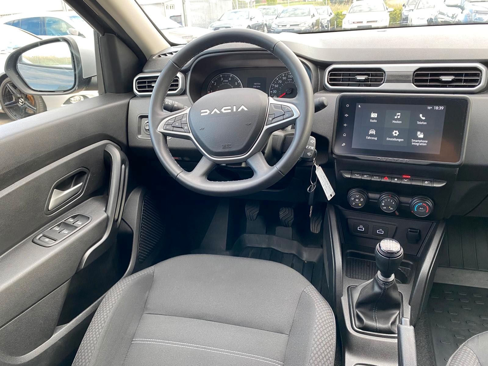 Dacia Duster II Expression 4WD - Samsaru's Car Outlet