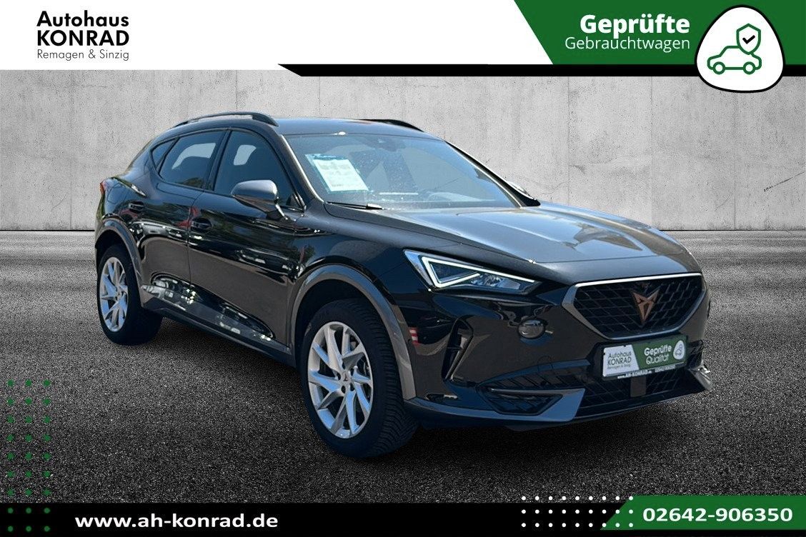 Cupra Formentor 1.5TSI DSG - Samsaru's Car Outlet