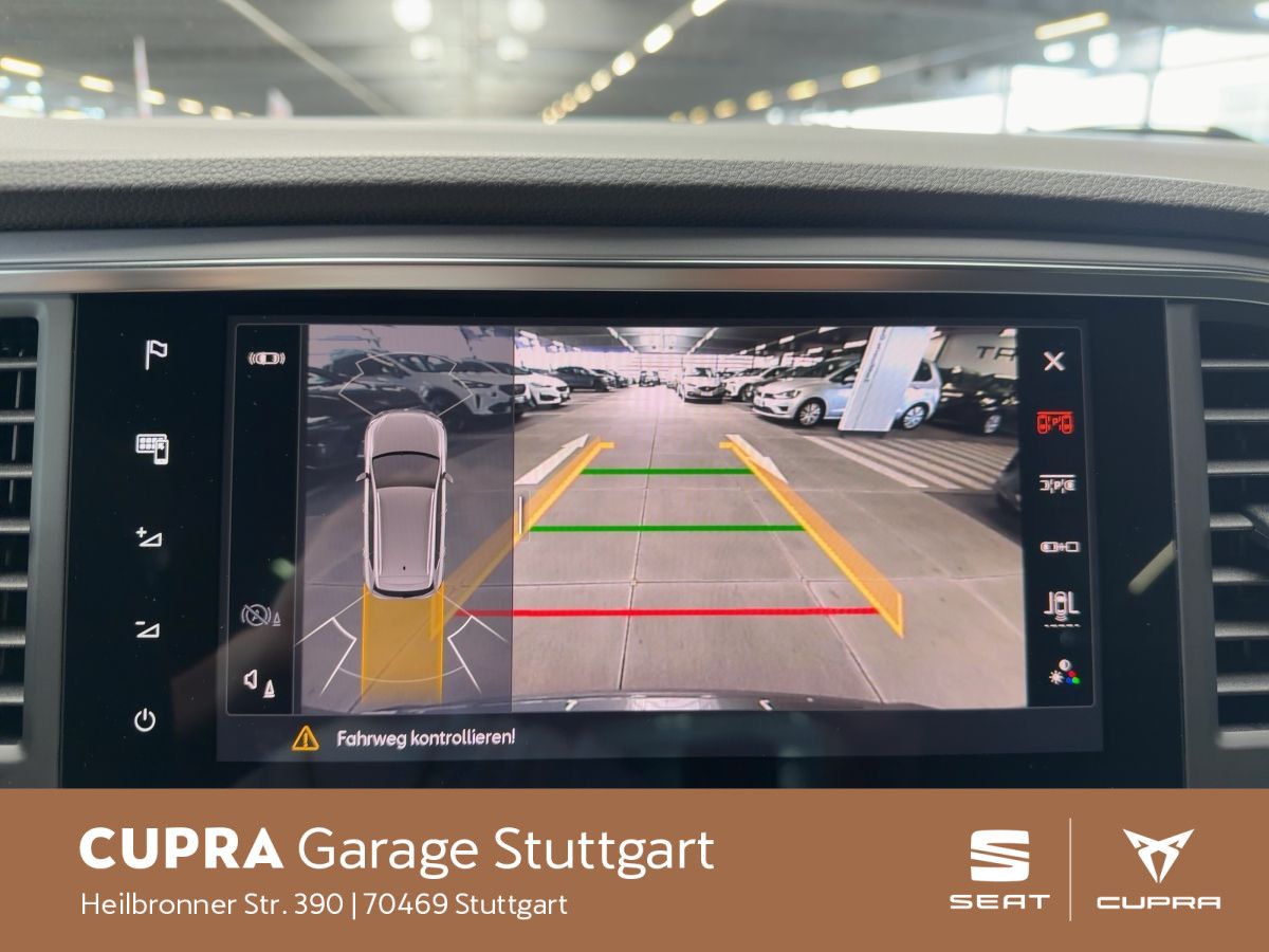 Seat Ateca FR-Line 2.0 TDI DSG 110kW