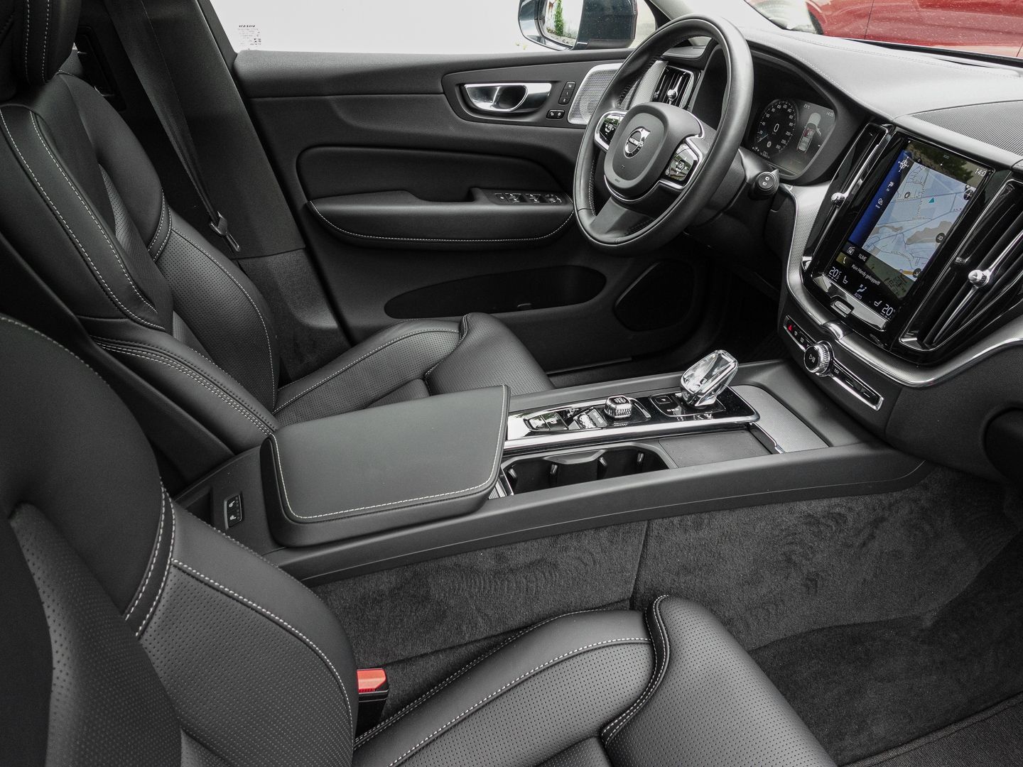 Volvo XC60 Inscription Recharge Plug-In Hybrid AWD T8