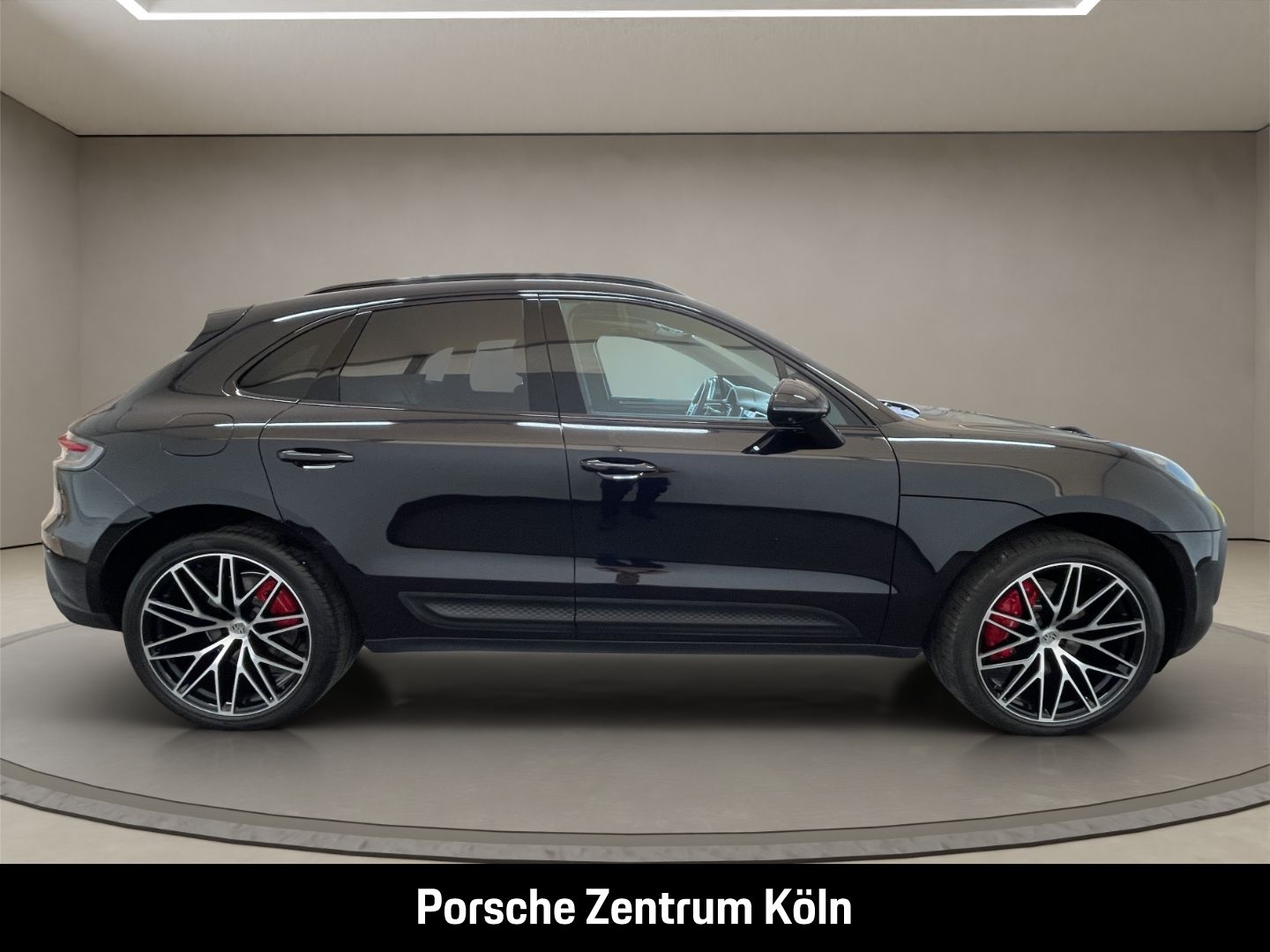 Porsche Macan S Standheizung Abstandstempomat Panorama