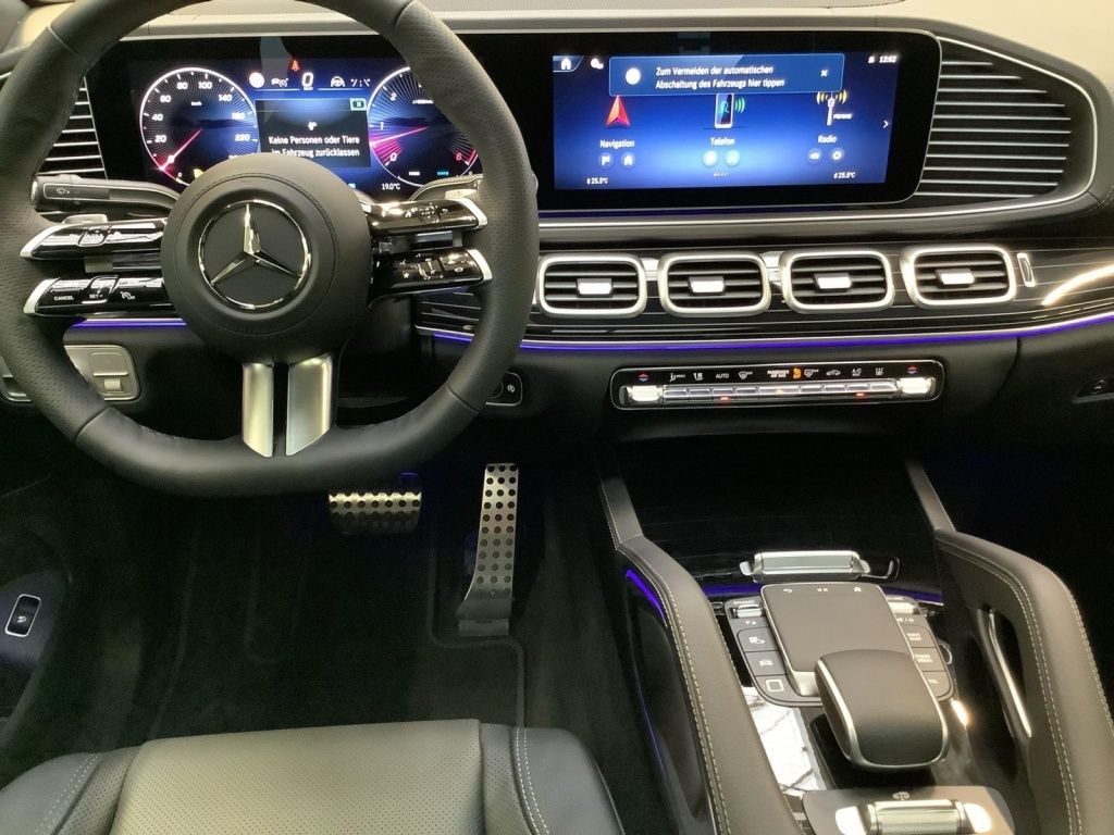 Mercedes-Benz GLE 450 d 4MATIC Coupé AMG+NIGHT+BURM+22''+MEMOR