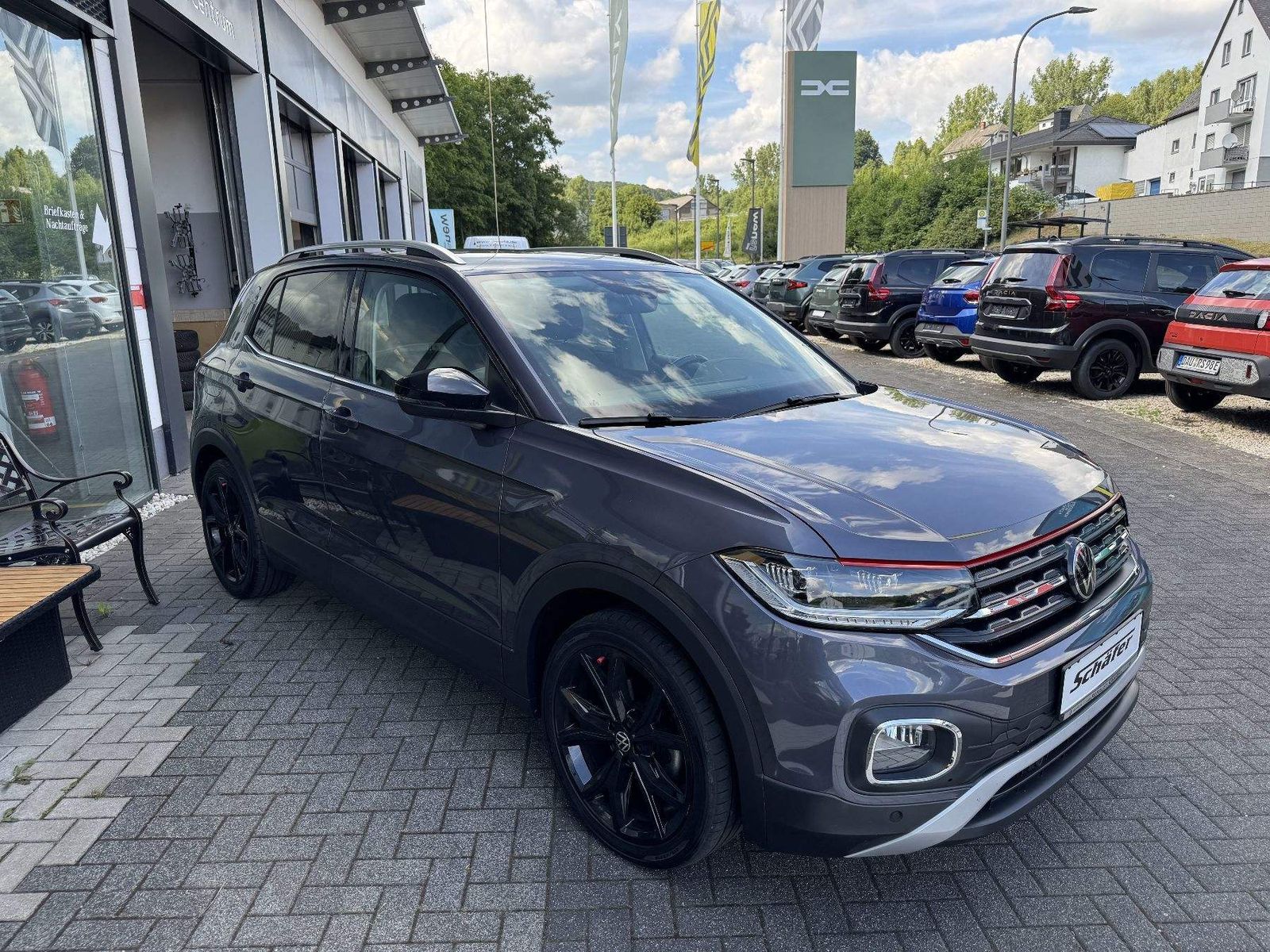 Volkswagen T-Cross Style - Samsaru's Car Outlet