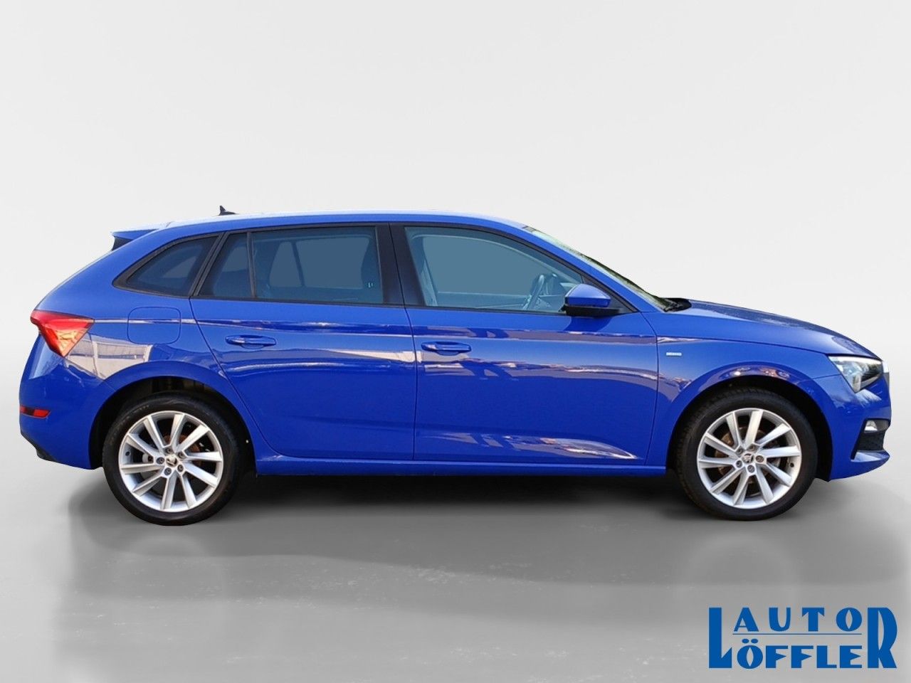 Skoda Scala Clever 1.5 TSI - Samsaru's Car Outlet