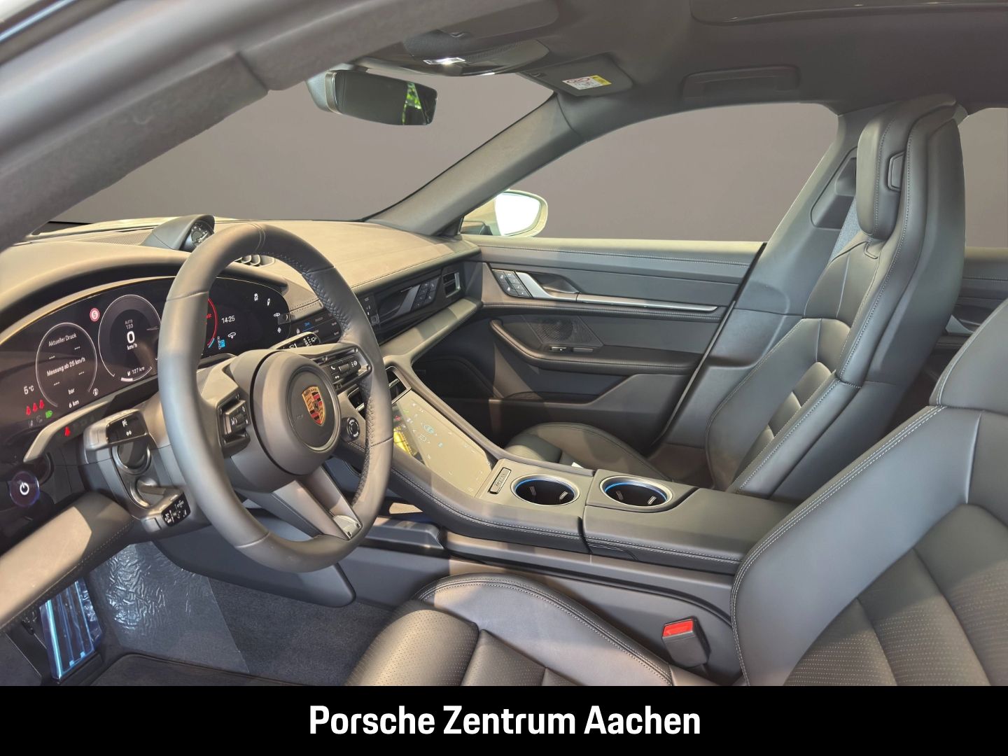 Porsche Taycan 4S Cross Turismo BOSE Head-Up Panorama