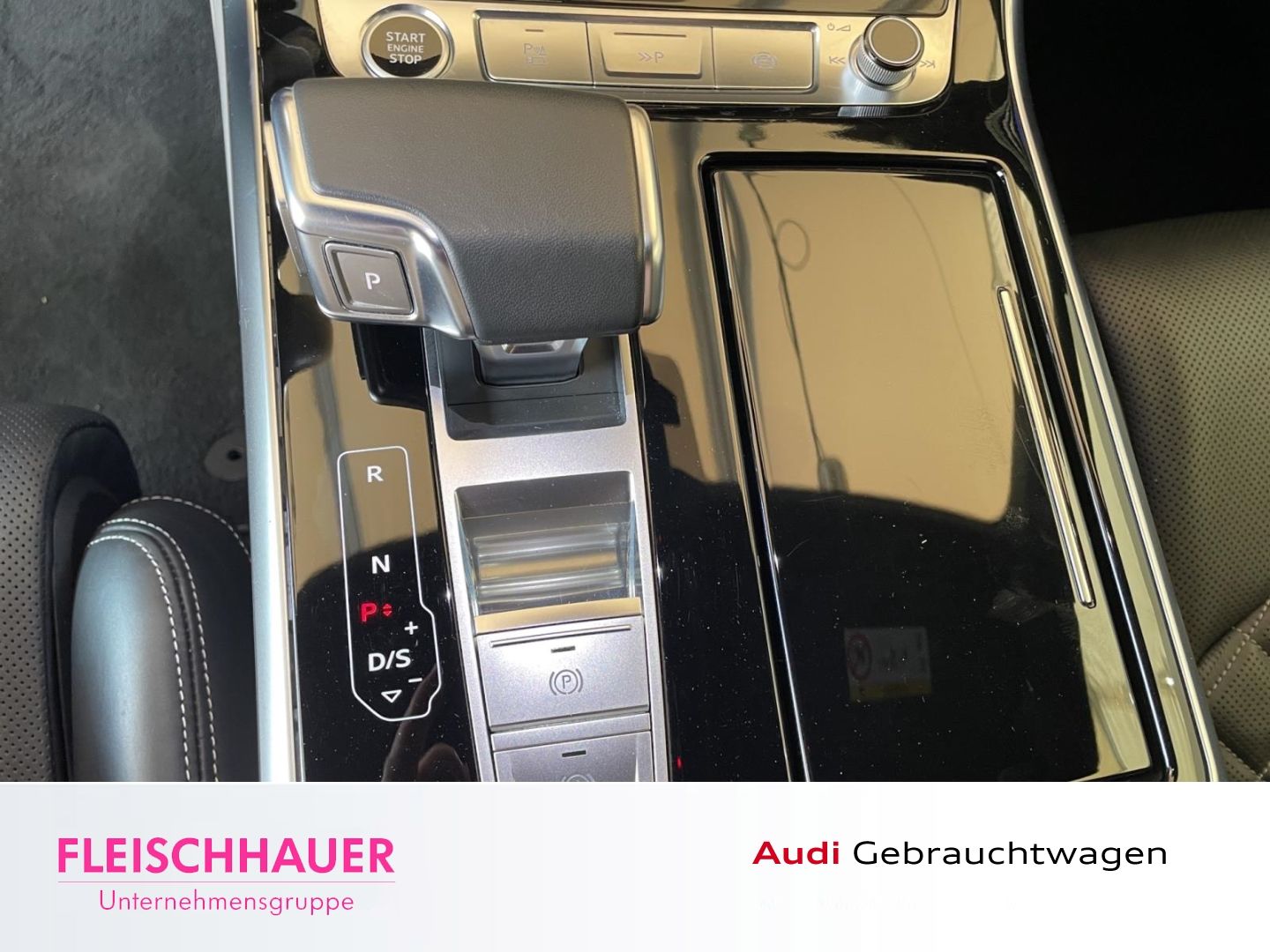 Audi Q8 S line 55 TFSIe quattro B&O ACC Leder Optik-P