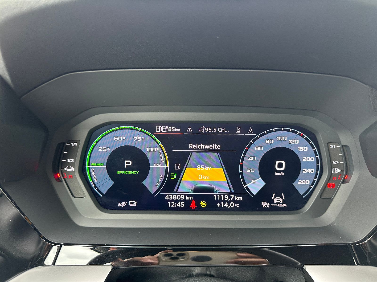 Audi A3 SPORTBACK 40 TFSI e ADVANCED |VIRTUAL COCKPIT