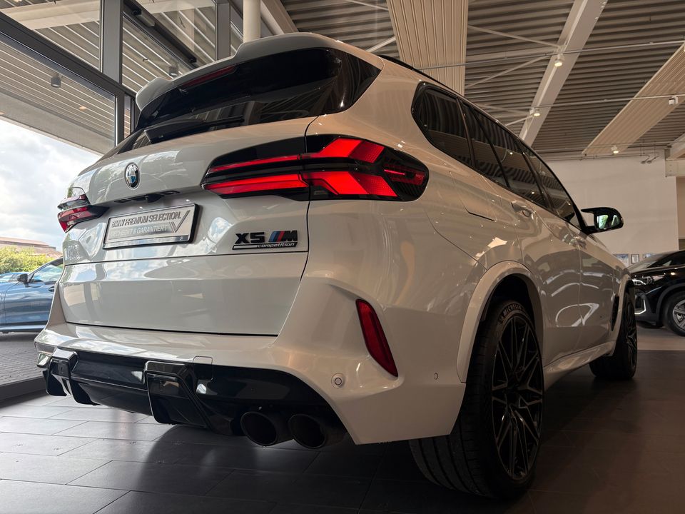 BMW X5 M Competition Innovationsp. Panorama AHK