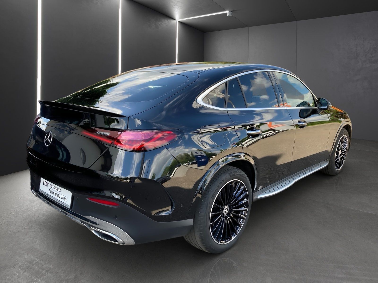 Mercedes-Benz GLC 300 4M Prem Plus - Samsaru's Car Outlet