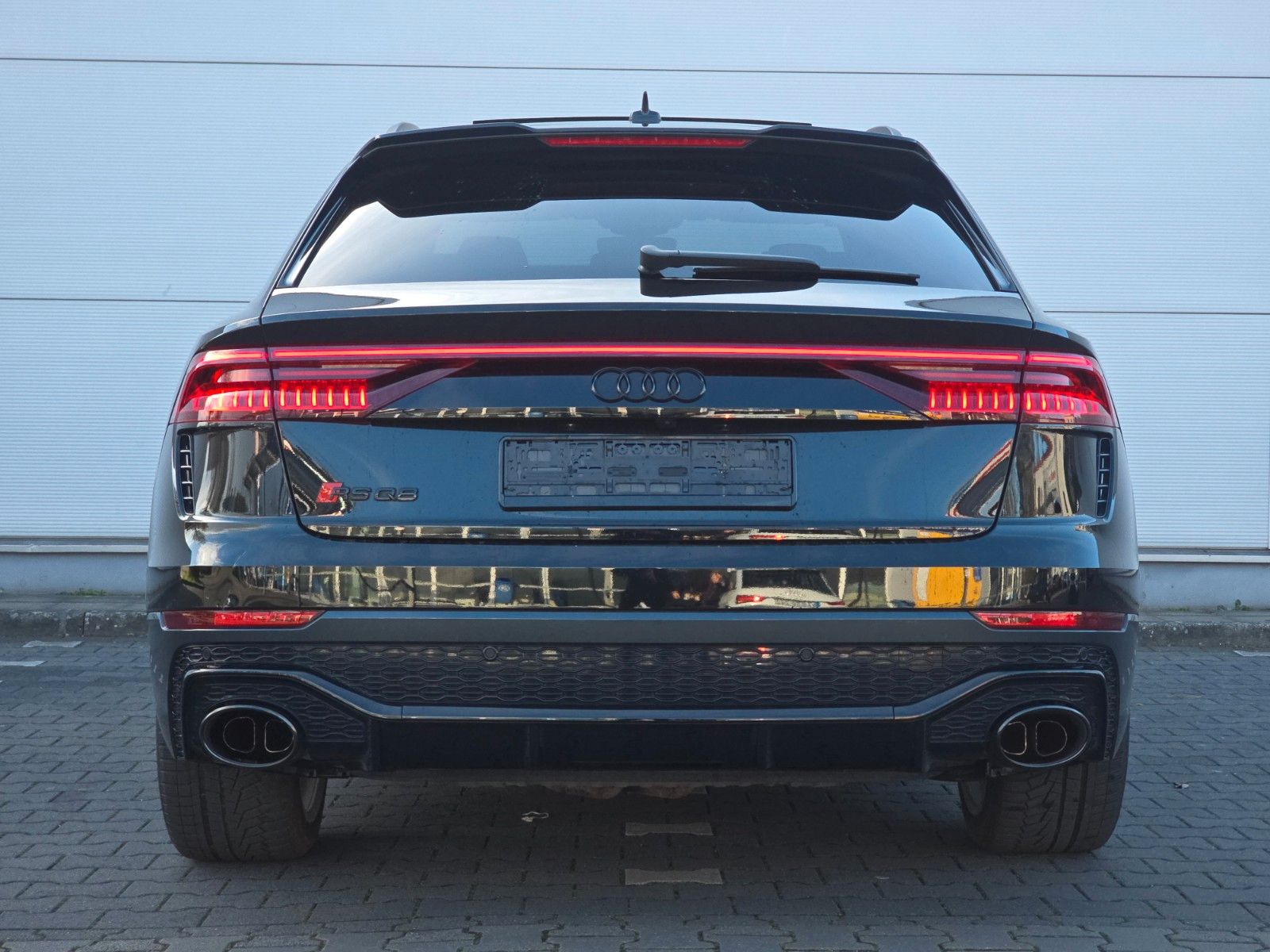 Audi RSQ8 (Massage/Ceramic/360 Kamera)