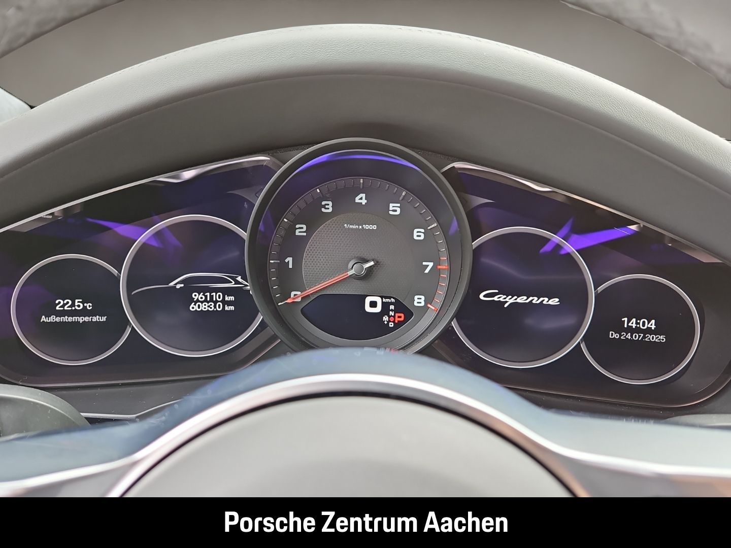 Porsche Cayenne Platinum Edition BOSE Sportabgasanlage