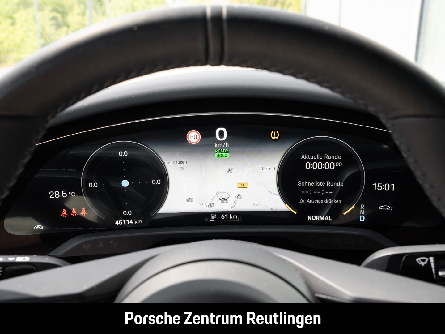 Porsche Taycan Turbo BOSE Panoramadach Surround-View LED