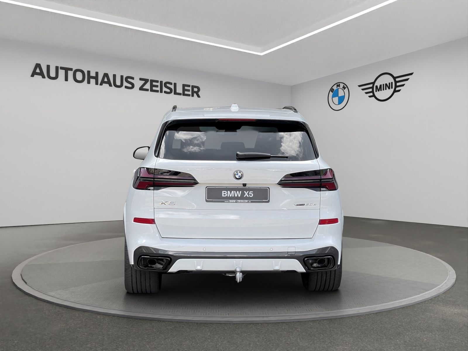 BMW X5 xDrive50e M Sport Pro 22"LM AHK GSD Sitzlüftu