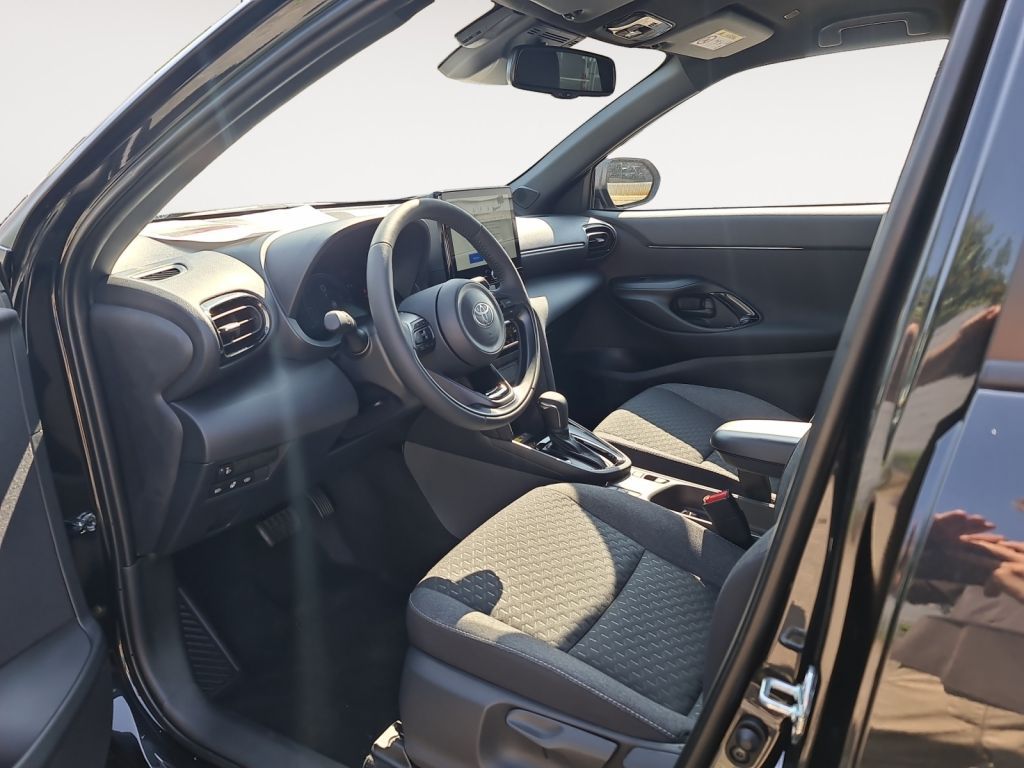 Toyota Yaris Cross Hybrid 130PS 1.5 VVT-i Teamplayer