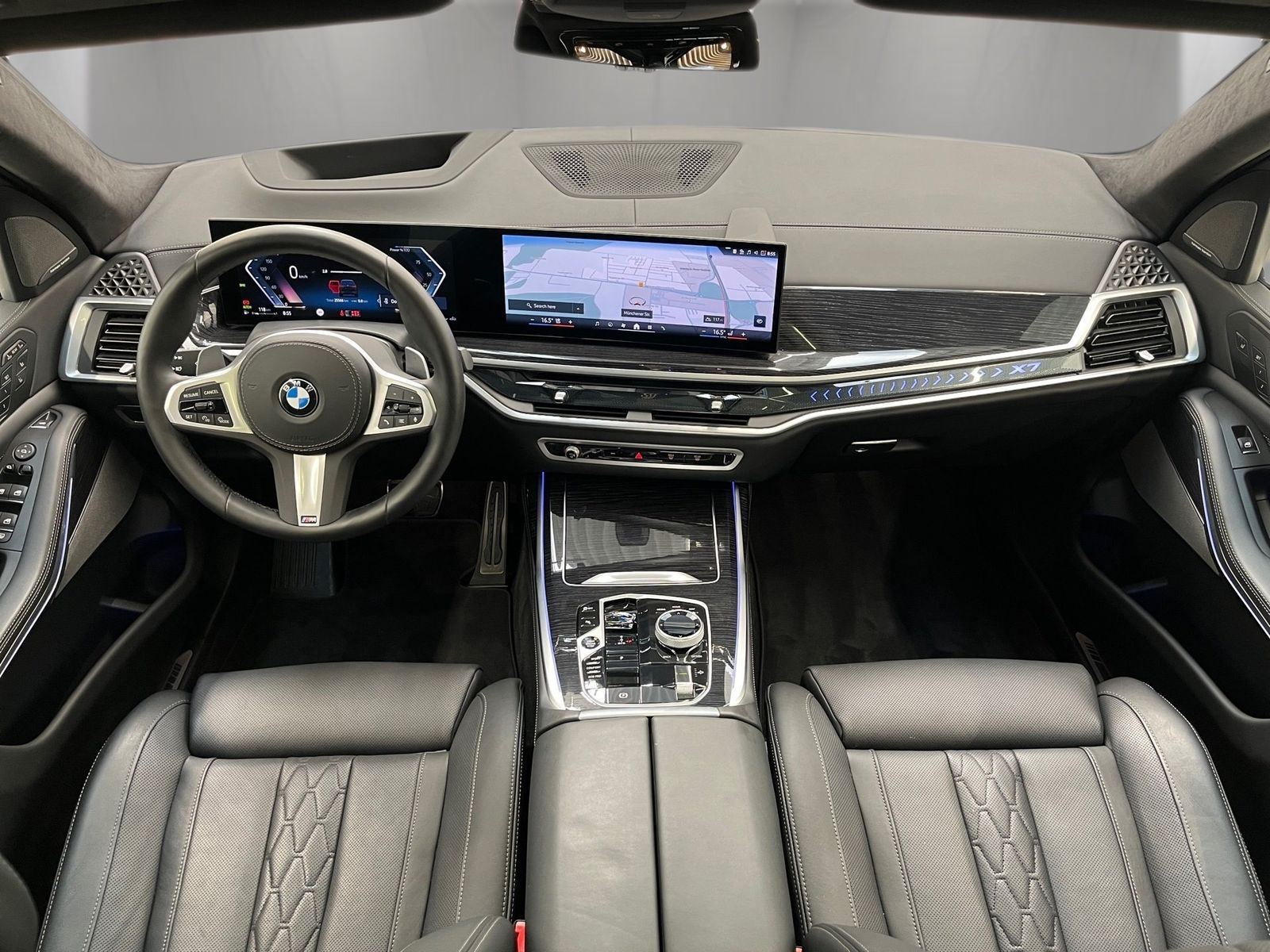 BMW X7 xDrive40d M Sport Standheizung Massage AHK