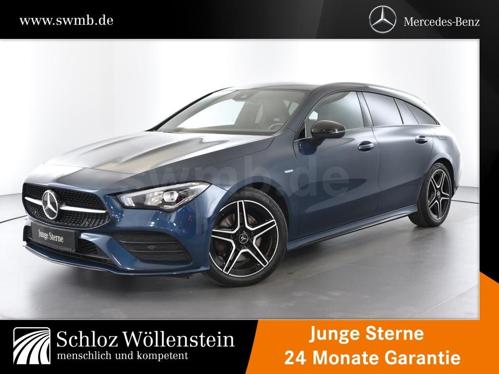 Mercedes-Benz CLA 220d 4M AMG - Samsaru's Car Outlet
