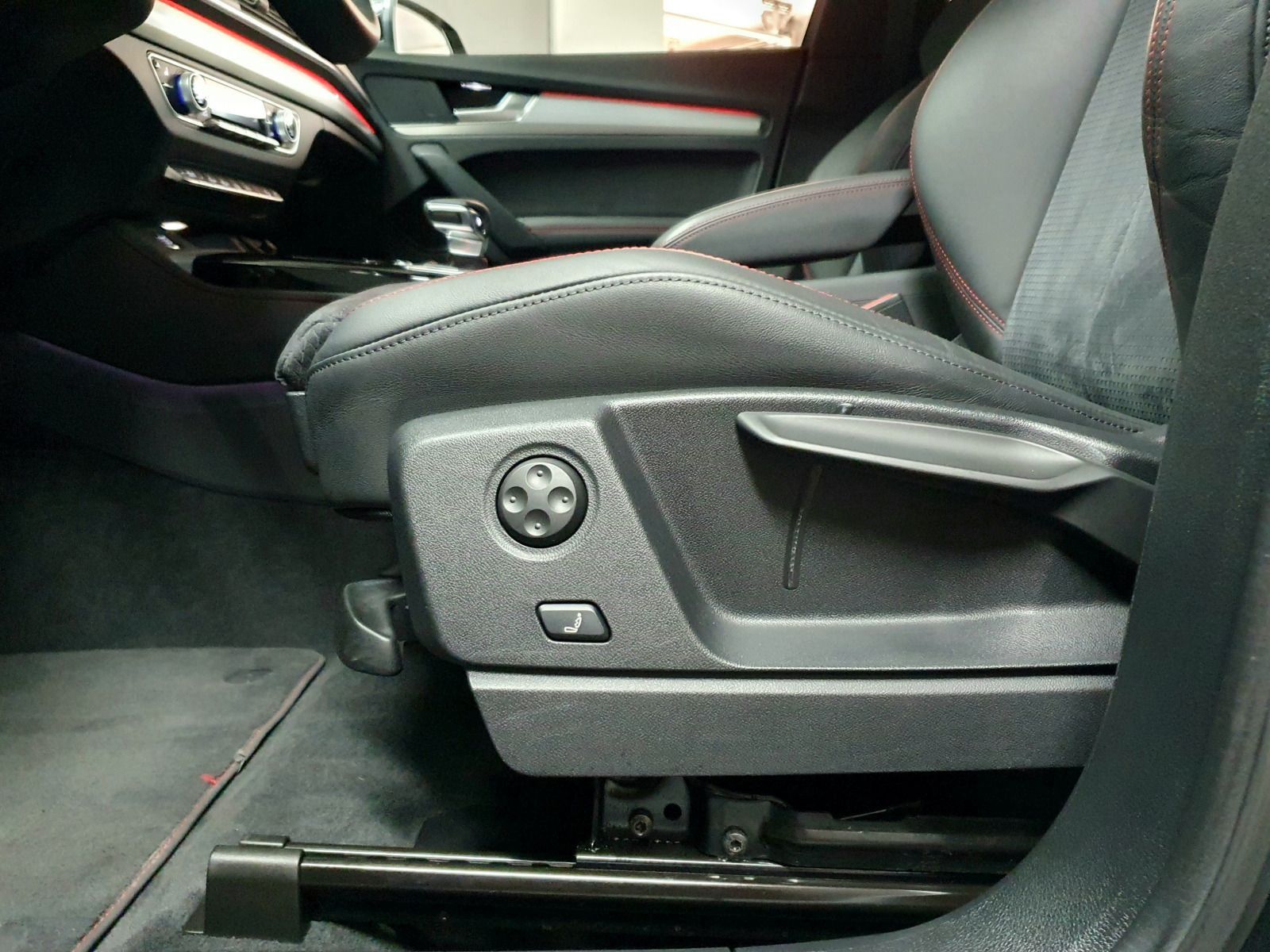 Audi Q5 40TDI qu. S tronic S line/Standhz/Pano/Luft