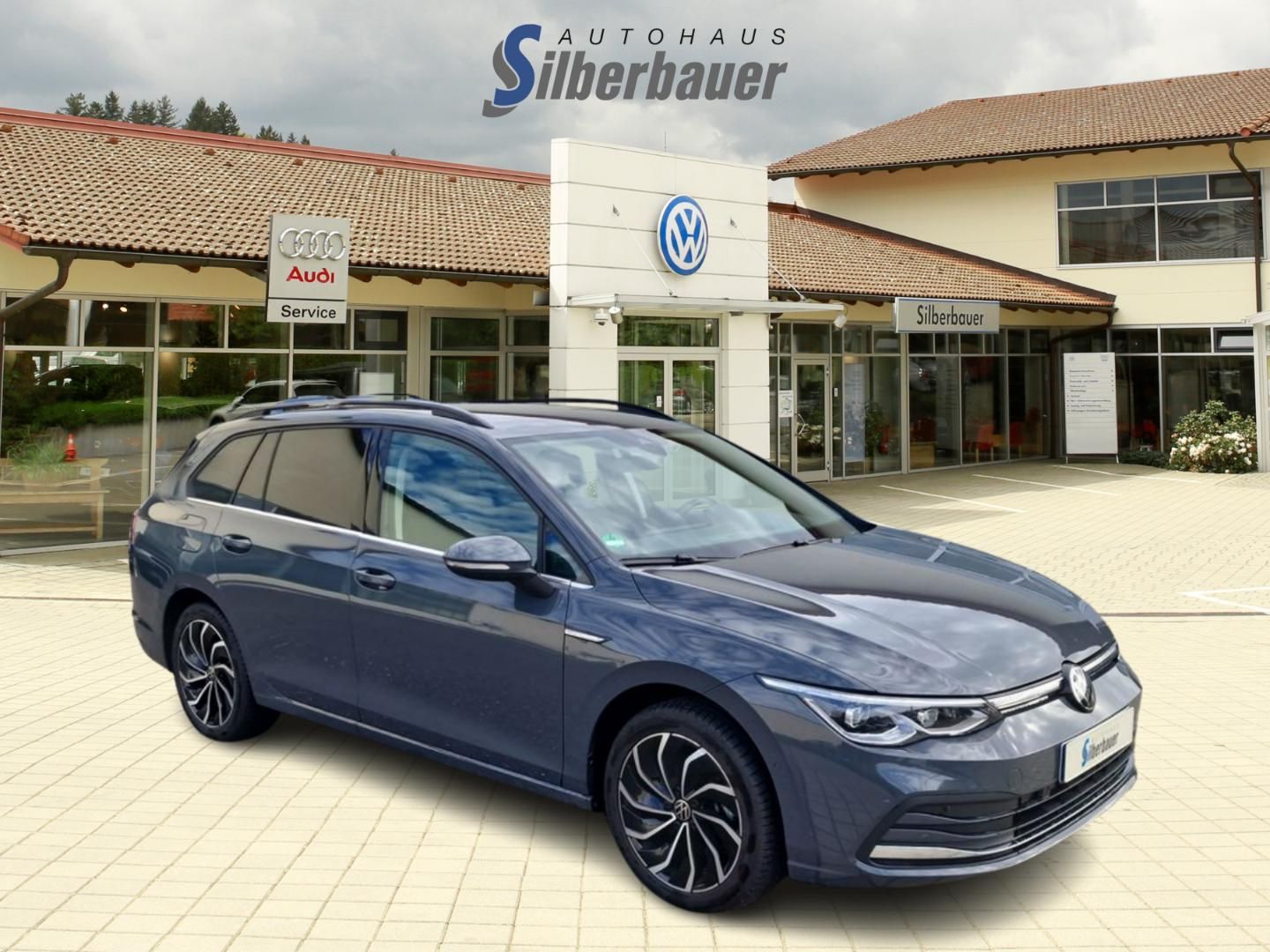 Volkswagen Golf Variant Style 2.0 TDI DSG Style - Samsaru's Car Outlet