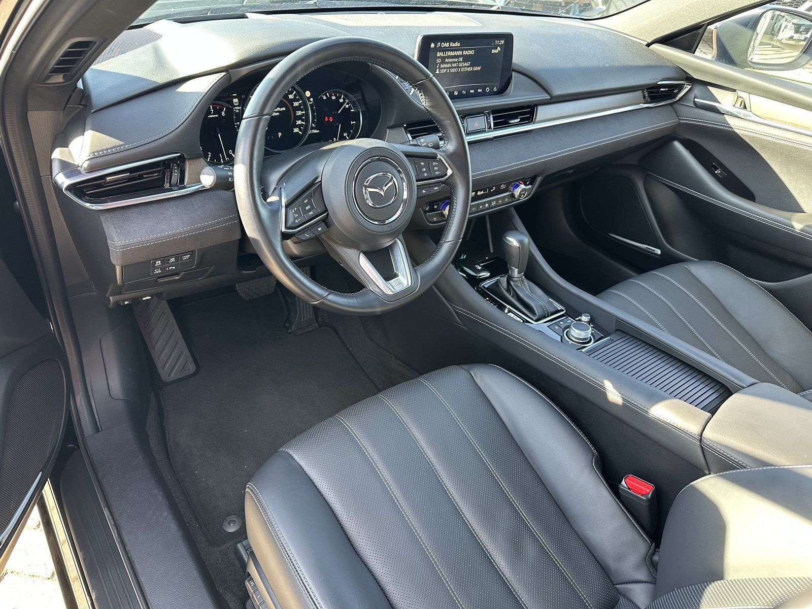Mazda 6 2.5 194 TAKUMI/SUNROOF/BOSE/360°