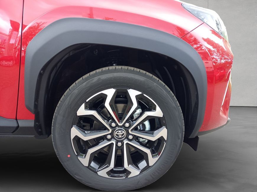 Toyota Yaris Cross Teamplayer Safety-Paket Winter-Paket