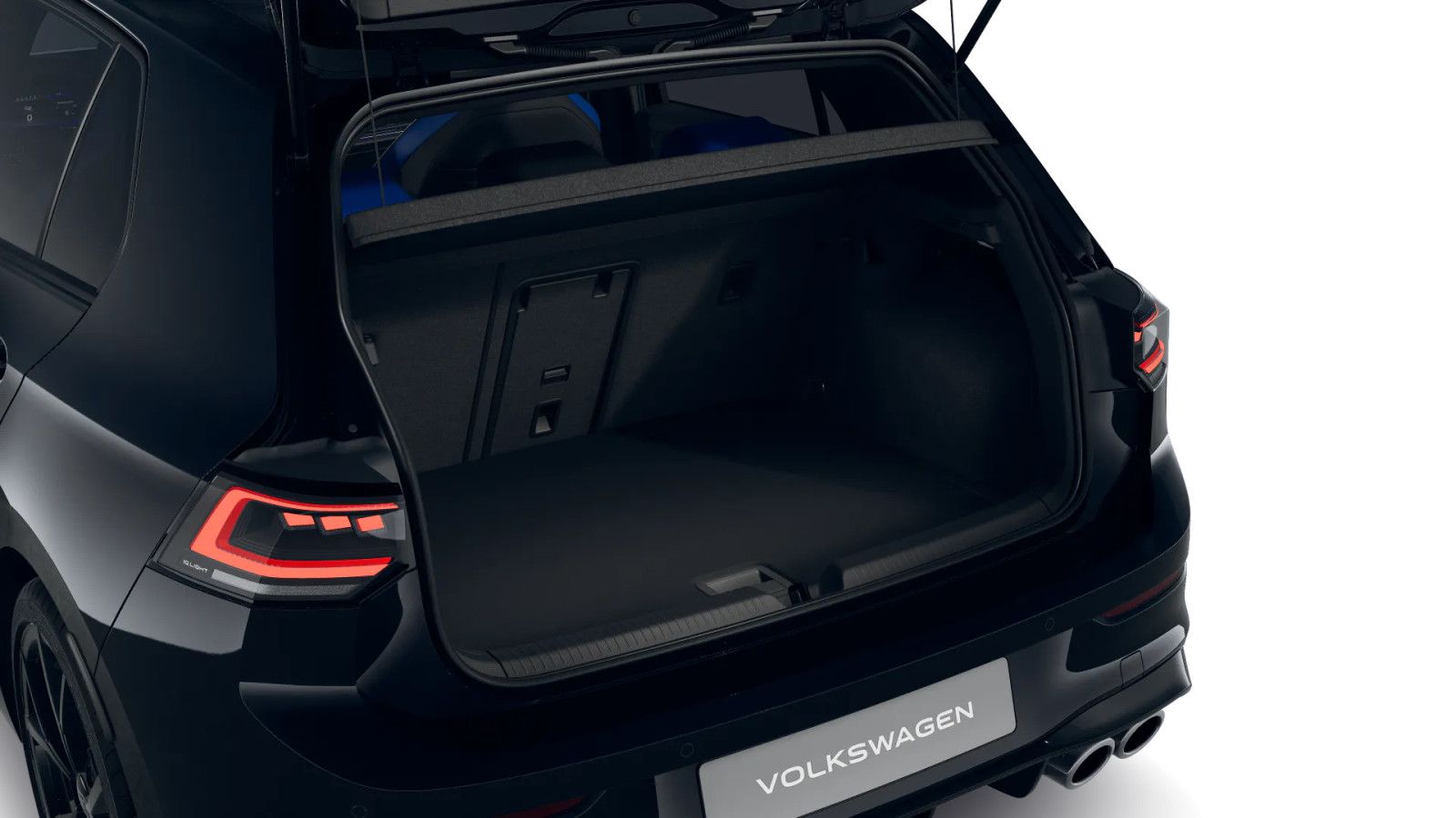Volkswagen Golf R Performance 4M*Matrix*Leder*Pano*ACC*RFK