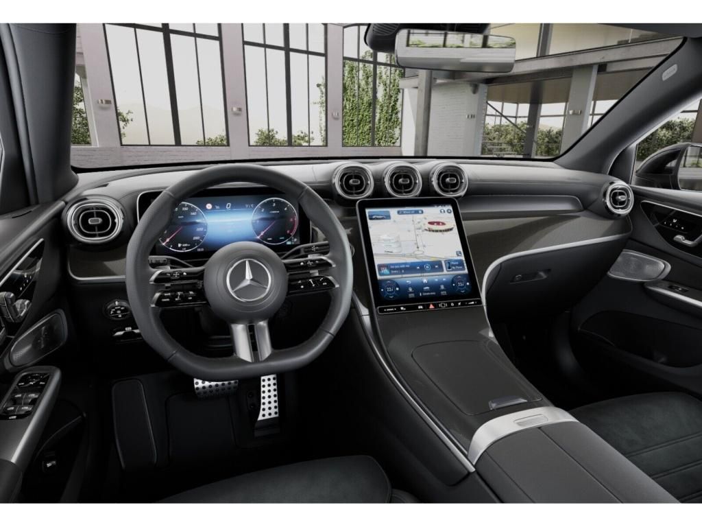 Mercedes-Benz GLC 300 d 4M Coupé AMG - Samsaru's Car Outlet