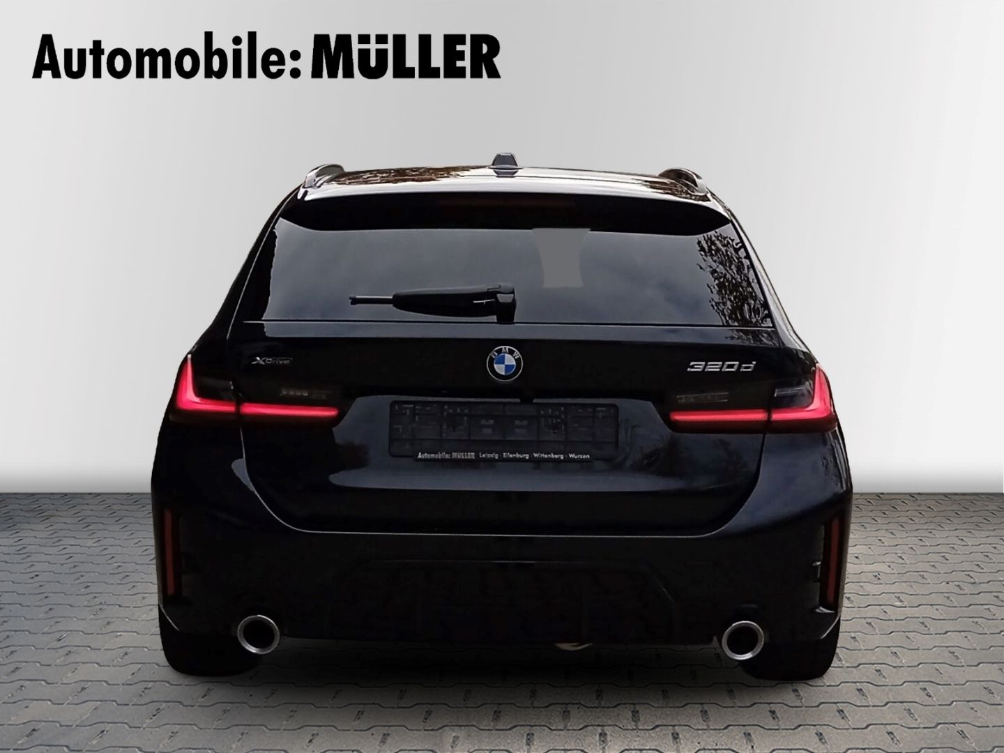BMW 320 d xDrive Tour. MSport*DAB*LED*HiFi*Park-Assi