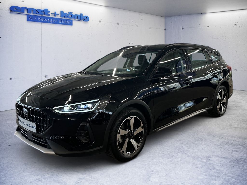 Ford Focus Turnier 1.0 EcoBoost Hybrid Aut. ACTIVE