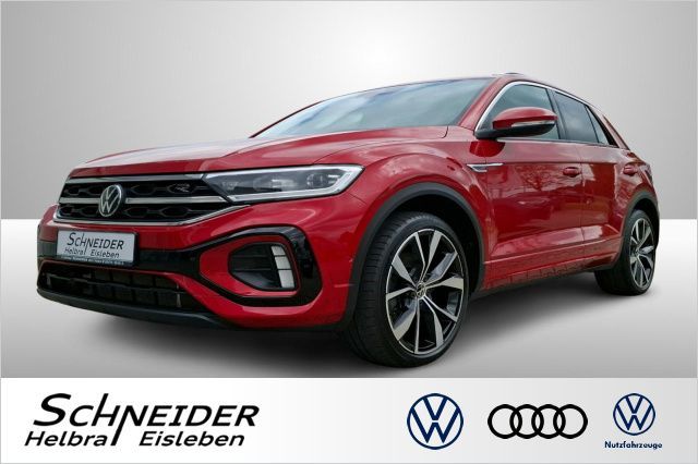Volkswagen T-ROC 2.0 TSI DSG 4MOTION - Samsaru's Car Outlet