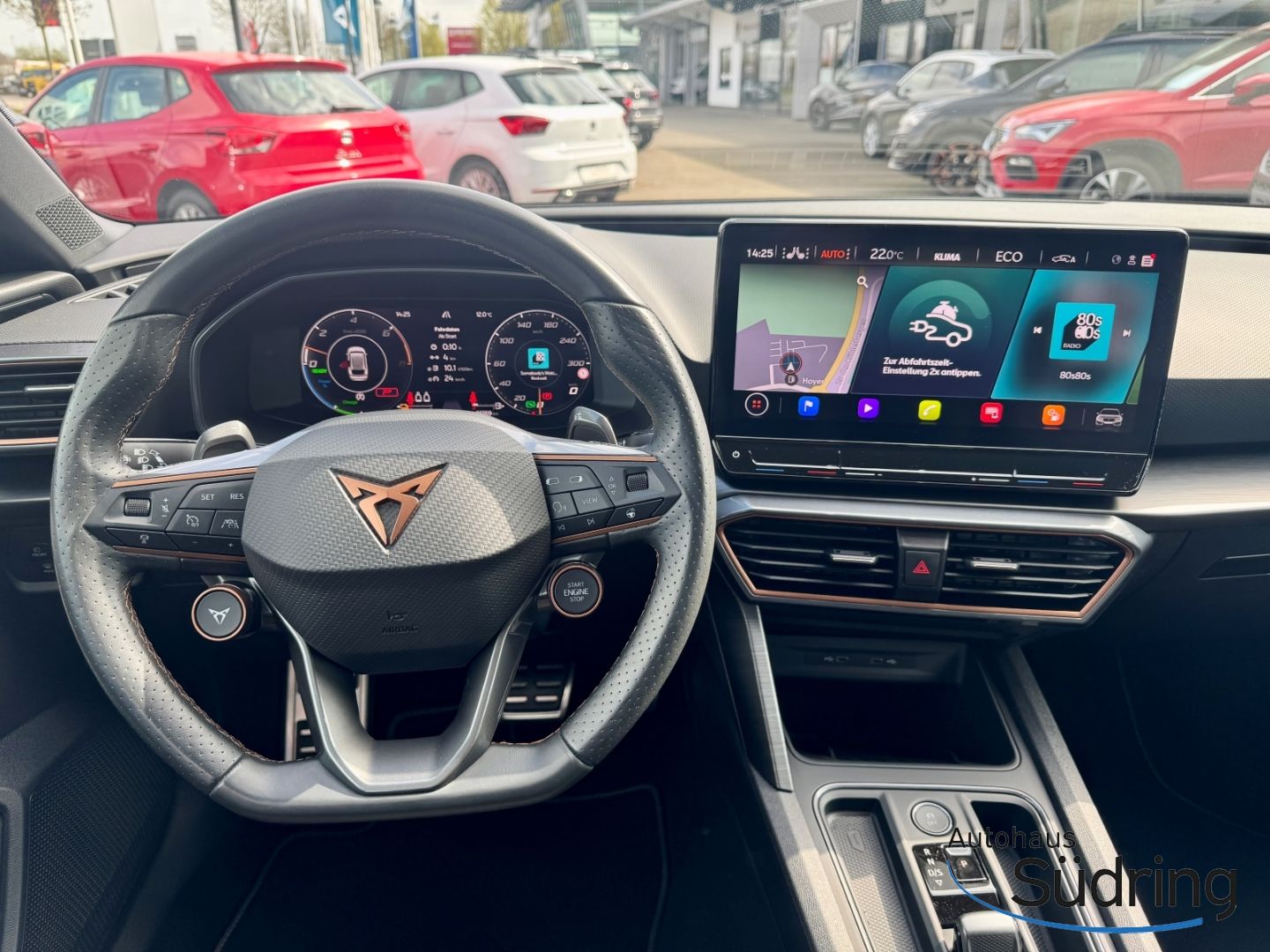 Cupra Leon Sportstourer 1.4 TSI Hybrid DSG - Samsaru's Car Outlet