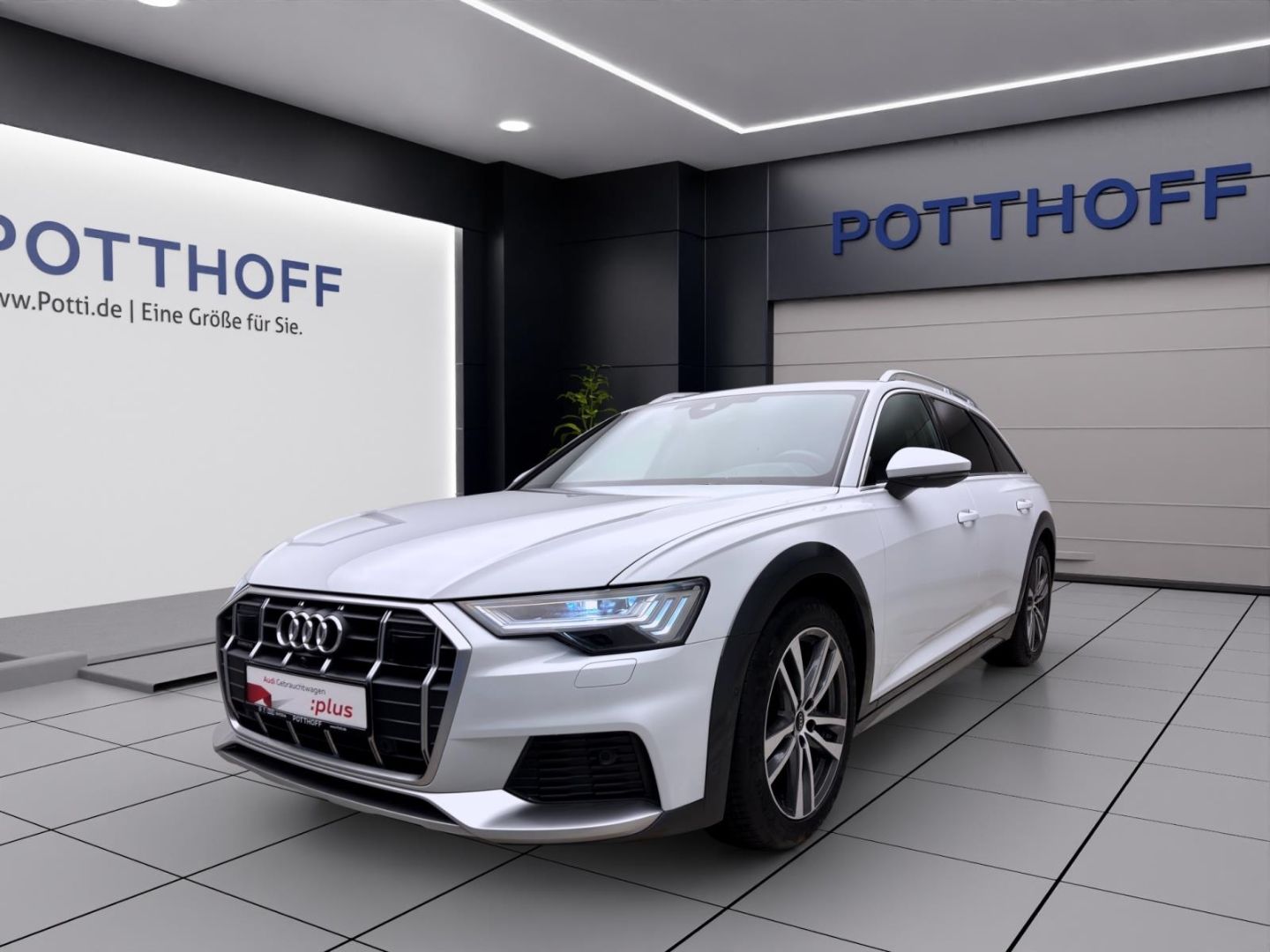 Audi A6 allroad 45 TDI BUSINESS - Samsaru's Car Outlet