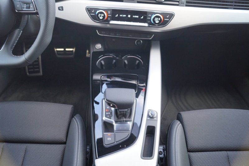 Audi A4 Avant S-Line 40TFSI - Samsaru's Car Outlet