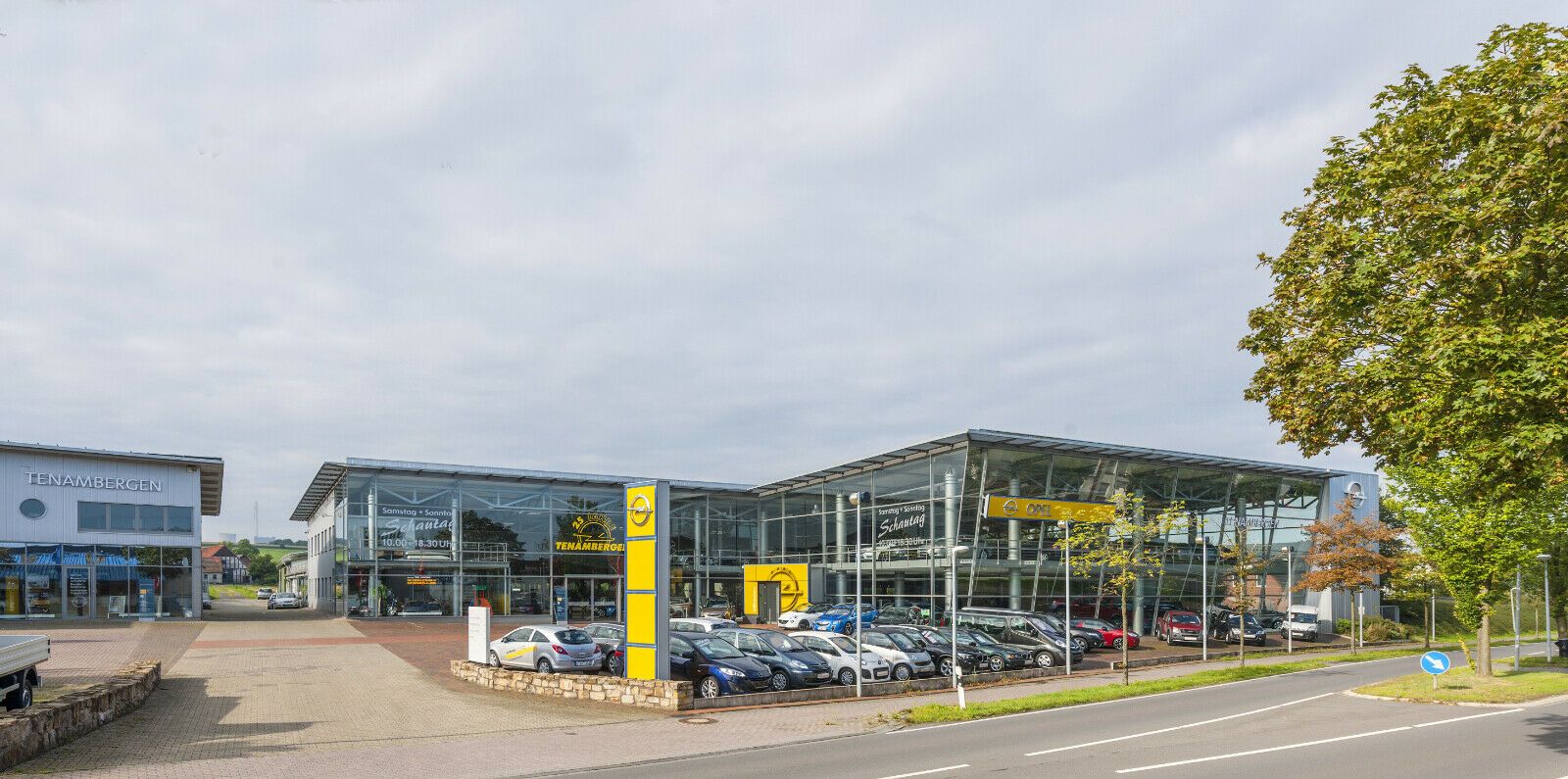 Opel Astra K Sports Tourer Business - Samsaru's Car Outlet