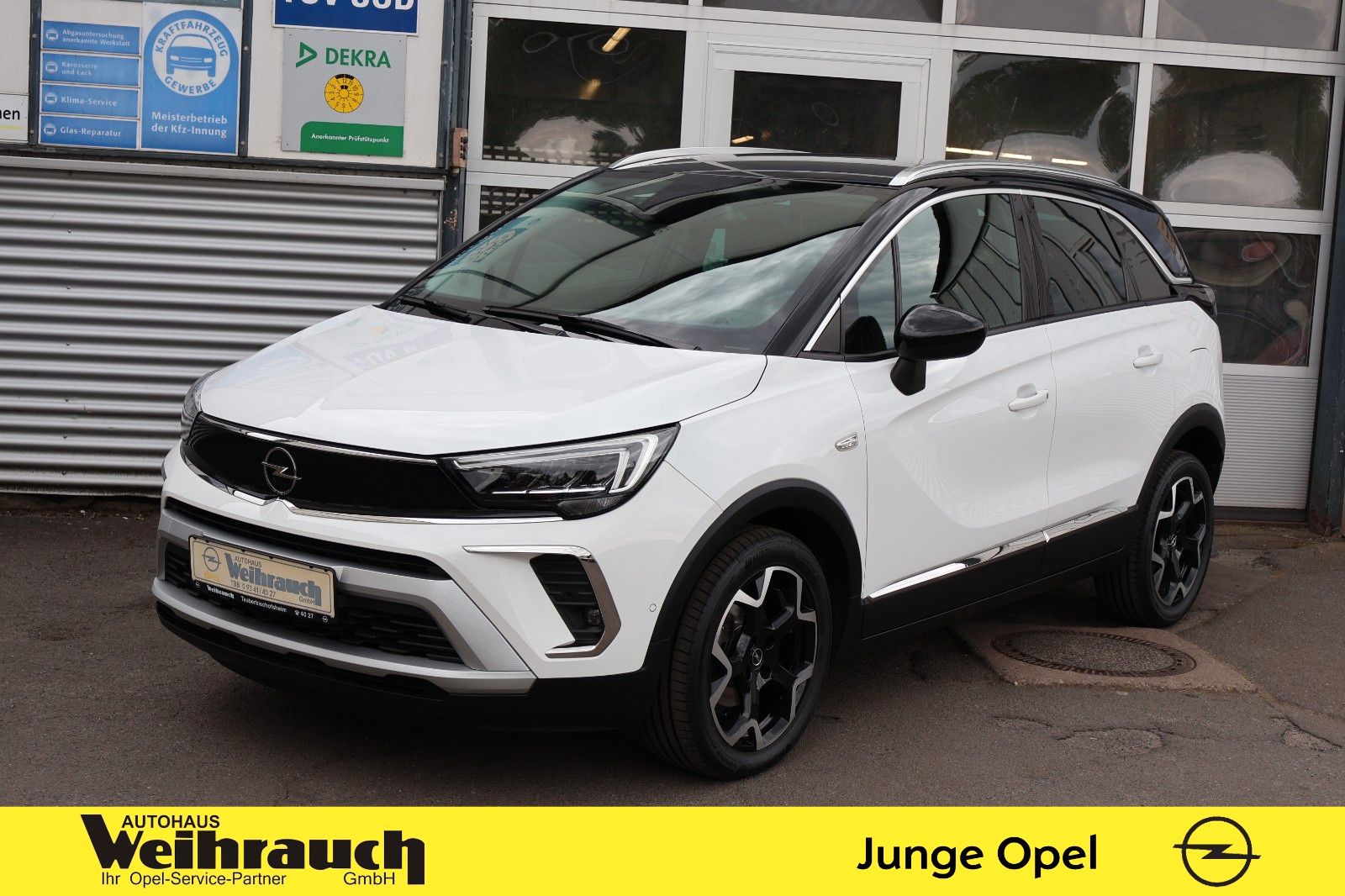 Opel Crossland 1.5 Diesel Ultimate - Samsaru's Car Outlet