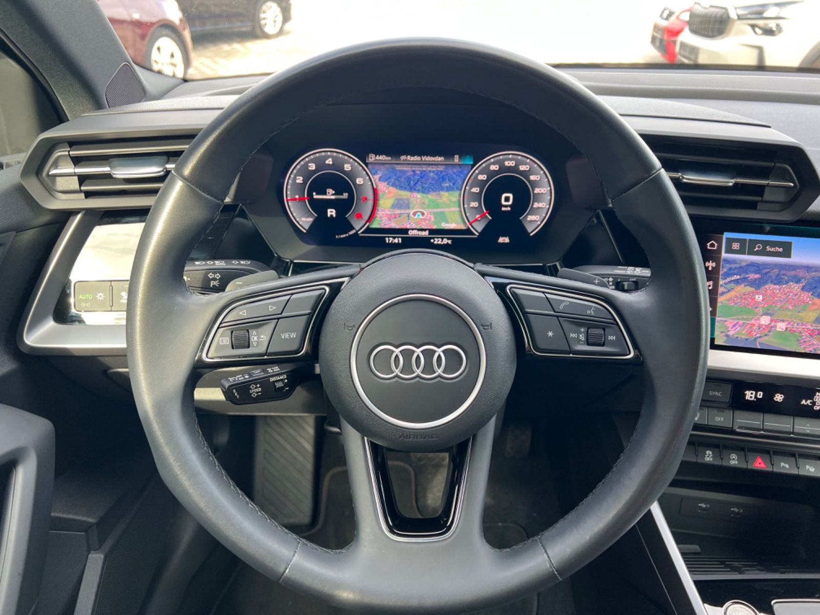 Audi A3 35 TFSI advanced - Samsaru's Car Outlet
