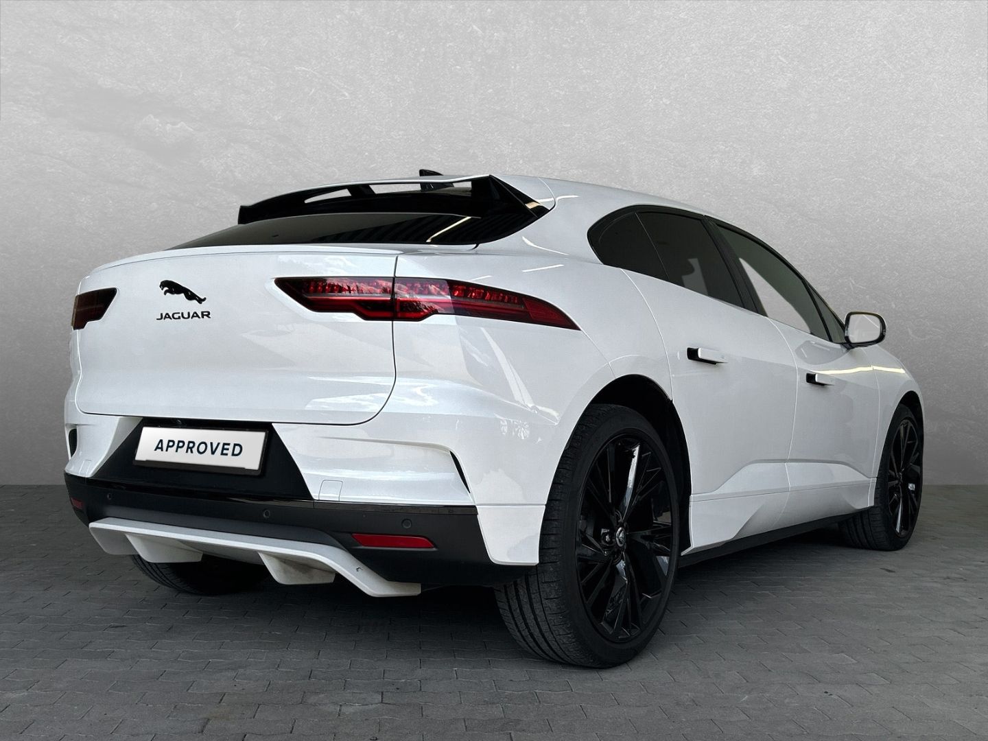 Jaguar I-Pace R-Dynamic HSE EV400 Winter-Paket HUD Stan