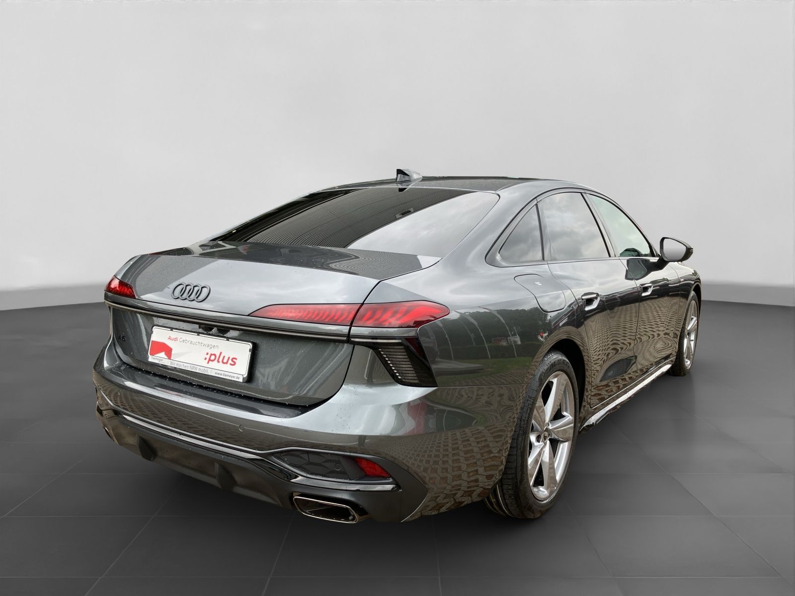 Audi A6 Limousine TFSI 2x S LINE LEDER HuD AHK BuO