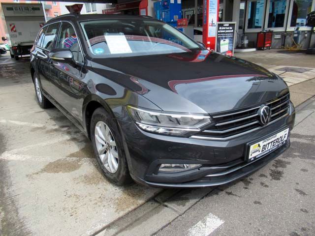 Volkswagen Passat Variant 2.0TDI DSG - Samsaru's Car Outlet
