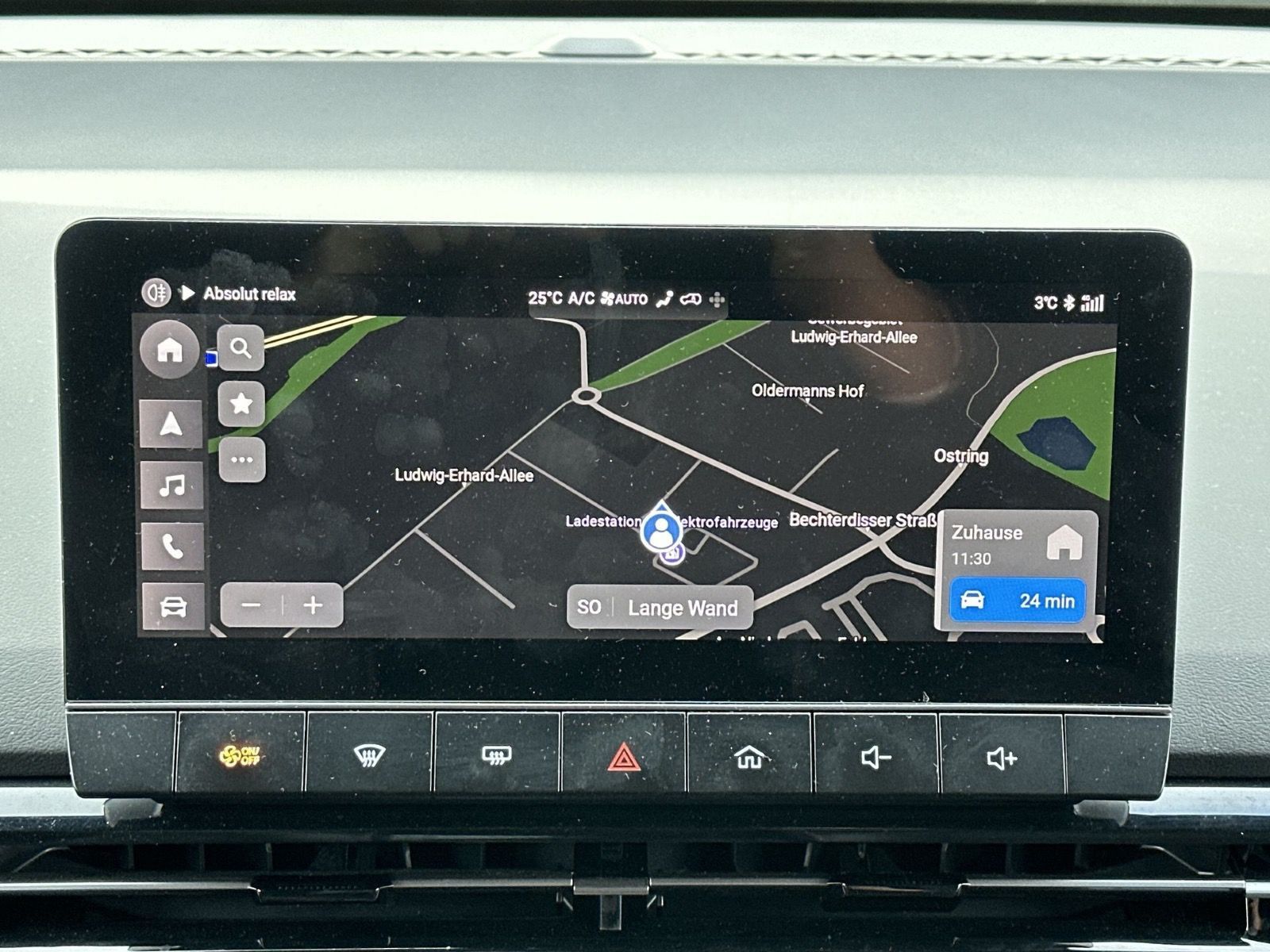 MG4 X-Power ACC|CarPlay|Kamera|Klimaaut.|LED