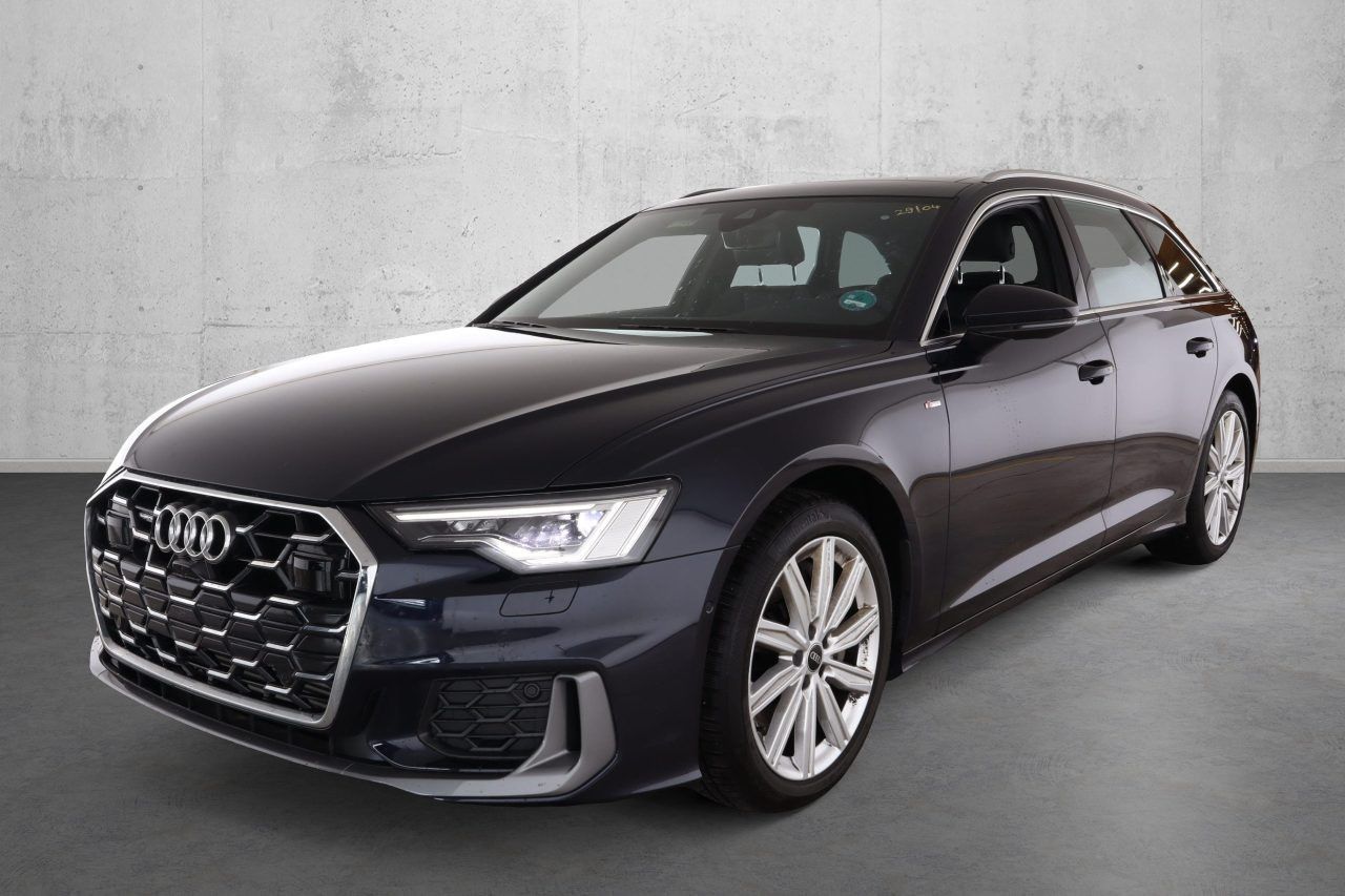 Audi A6 Avant 55 TFSI QUATTRO S LINE - Samsaru's Car Outlet