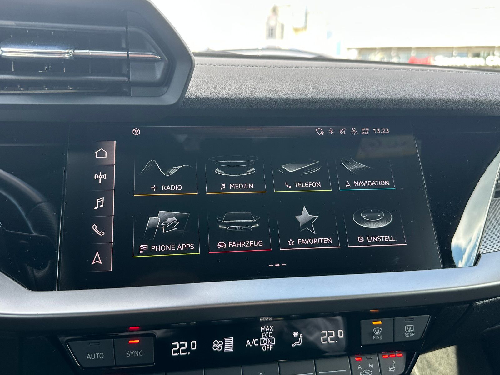 Audi A3 Limousine 35 TFSI S tr. S LINE+LED+NAVI PLUS