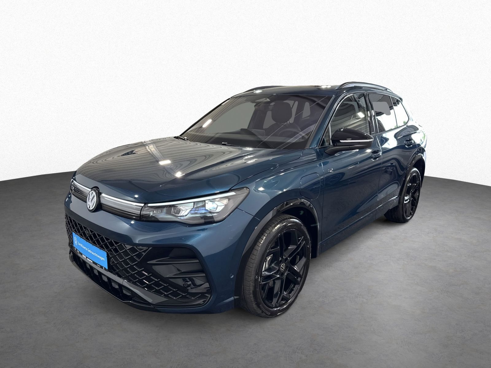 Volkswagen Tiguan 1.5 TSI eHYBRID R-LINE BLACKSTYLE MATRIX+