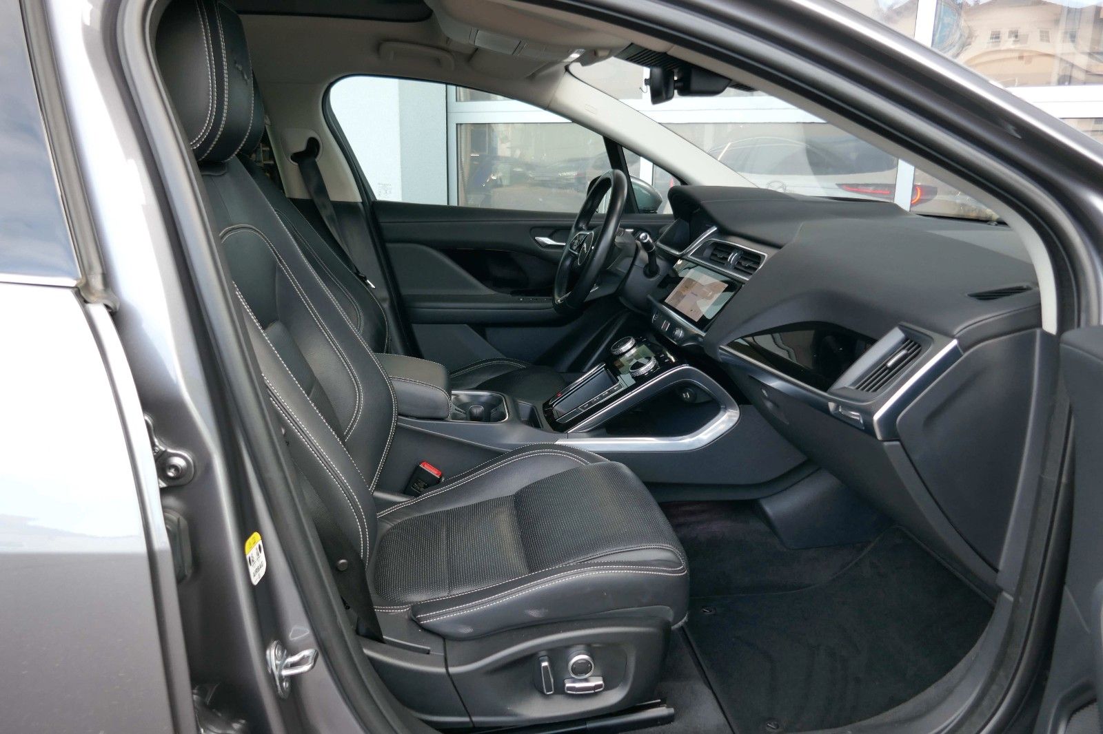 Jaguar I-Pace EV400 AWD S 90 kWh HEAD UP LEDER 100% SOH