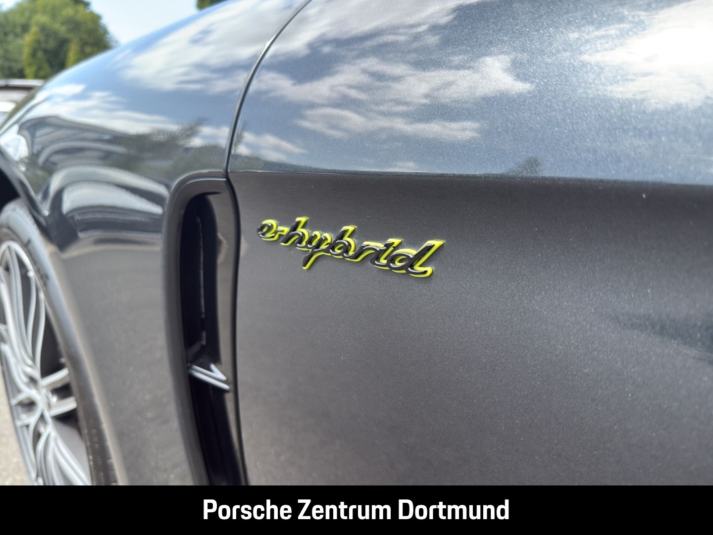 Porsche Panamera 4S E-Hybrid Head-Up LED-Matrix BOSE