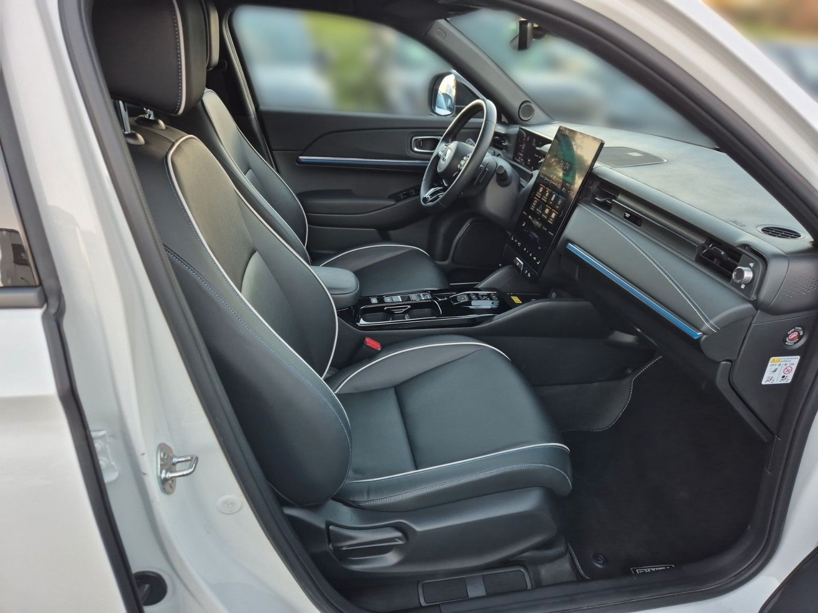Honda e:Ny1 Advance-Paket Navi/Kamera/Pano