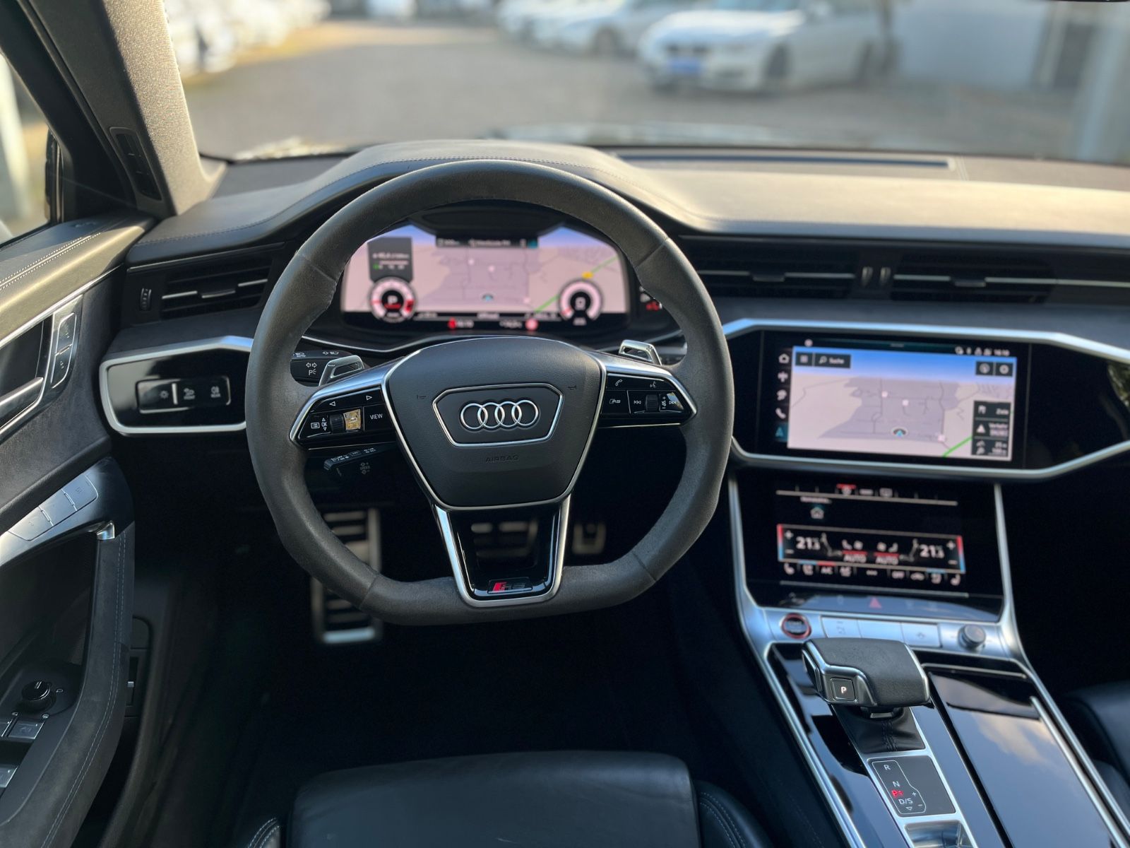 Audi RS6 Performance 4.0 TFSI Quattro Keramik Matrix